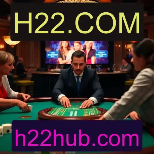 Cassino ao vivo